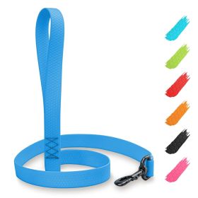 Waterproof Dog Leash 4 Ft Anti Slip Dog Leash for Large Small and Medium Dogs Heavy Duty Dog Leash with Water and Dirt Resistant Long Or Short Dog Lea