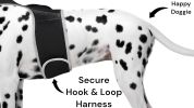 Dog Cat Collar Mount GPS Pets Tracking Device Waterproof GPRS Locator Size:S