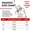 Waterproof Dog Collar 12in - 19in Neck x 1in Wide Metal Buckle Adjustable Dog Collar for Large Dogs Small and Medium Dogs Heavy Duty Dog Collars with
